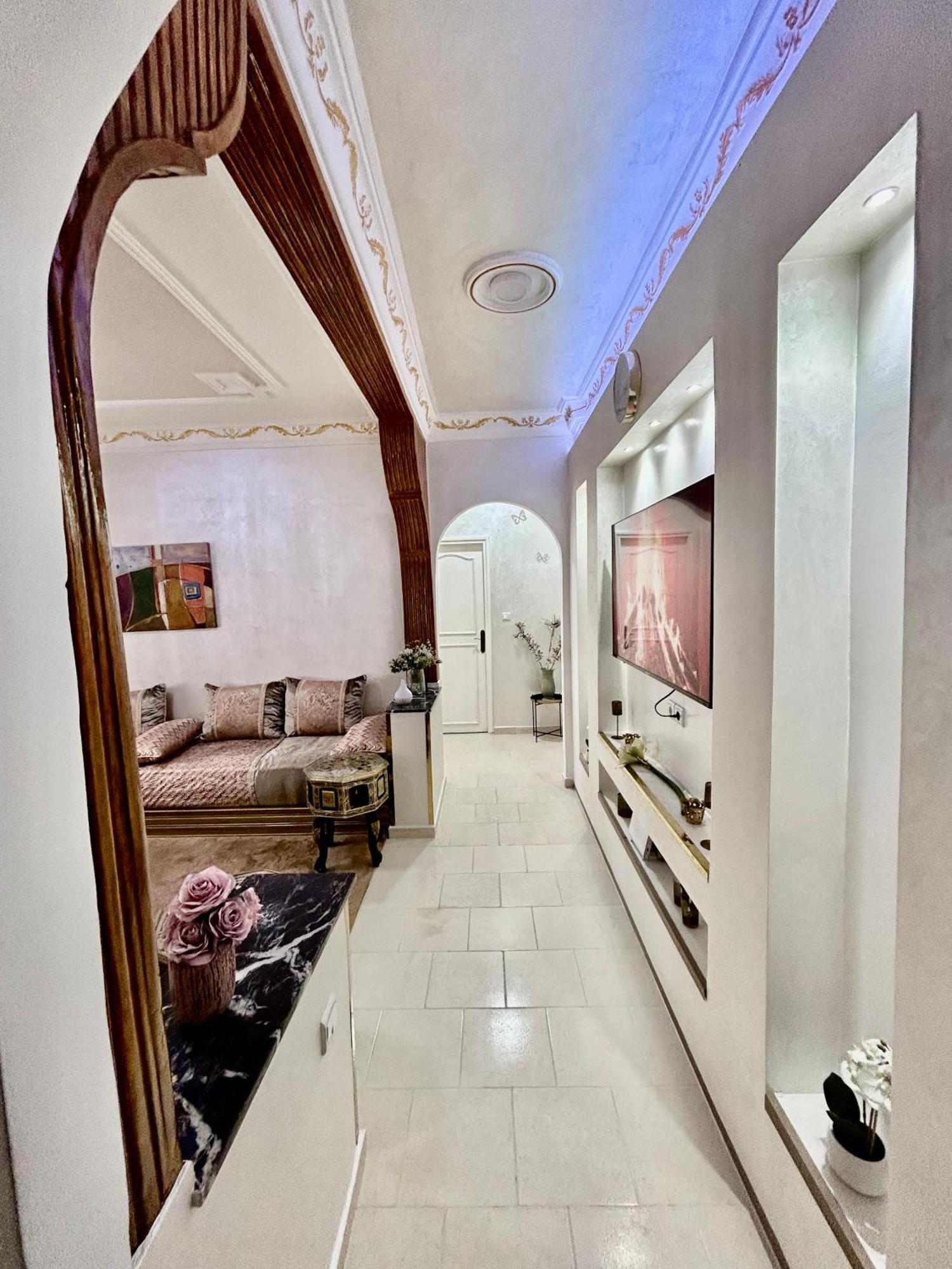 La Corniche Appartement Tanger Exteriér fotografie