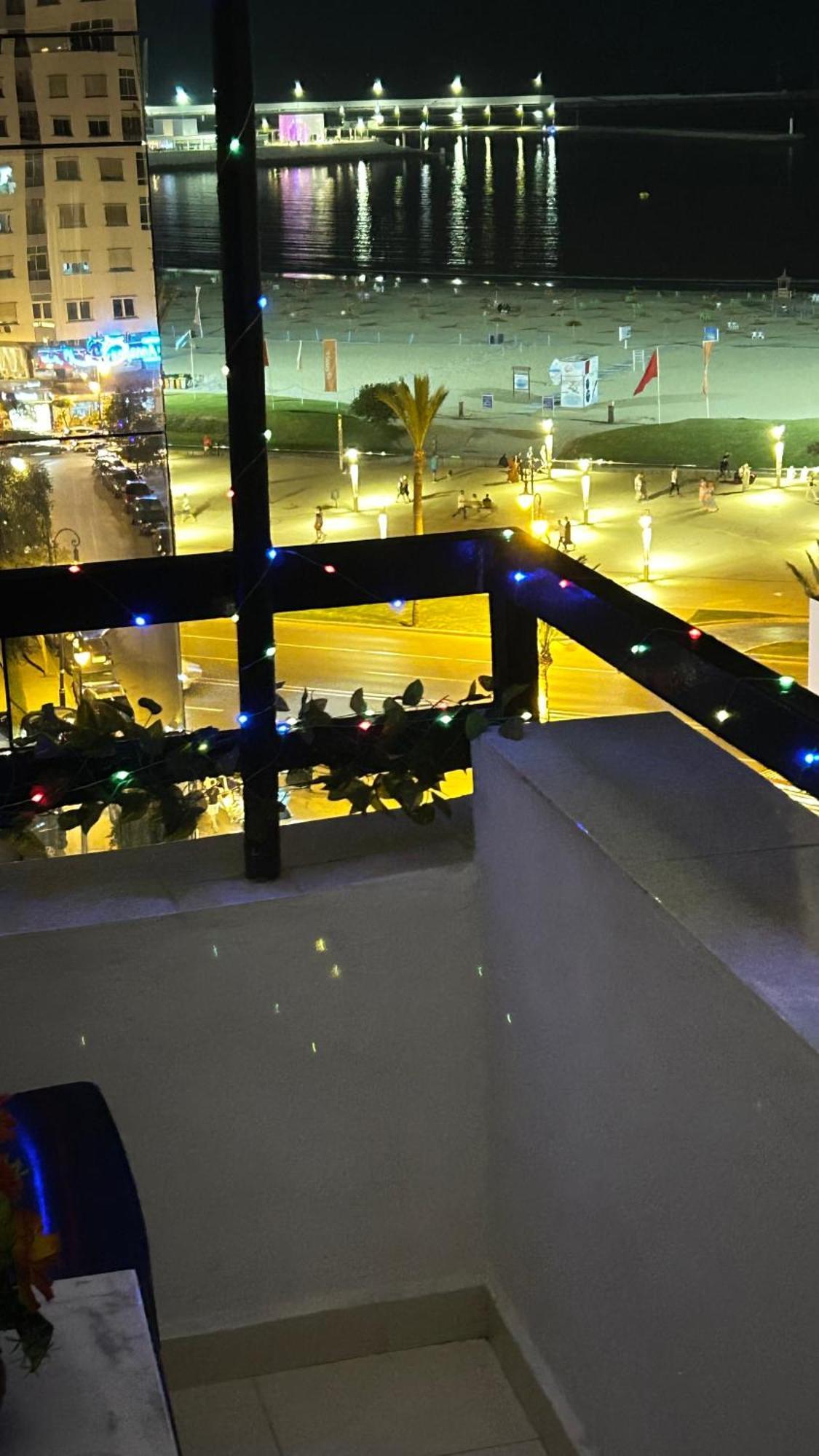 La Corniche Appartement Tanger Exteriér fotografie