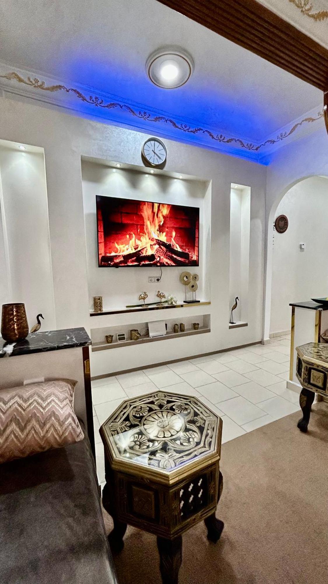 La Corniche Appartement Tanger Exteriér fotografie